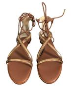 Rachel Zoe open schoenen, sandalen - 38 - Nieuw, Kleding | Dames, Bruin, Verzenden, Nieuw, Sandalen of Muiltjes