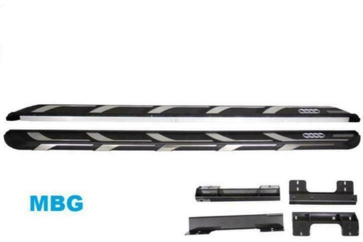 Treeplanken voor de Audi Q7 2015 - heden NIEUW !!!!!!!!, Auto-onderdelen, Overige Auto-onderdelen, Audi, Nieuw, Ophalen of Verzenden