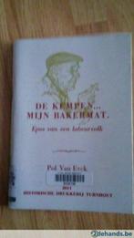 De Kempen ...mijn bakermat. Pol Van Eyck, Boeken, Gelezen, Ophalen of Verzenden