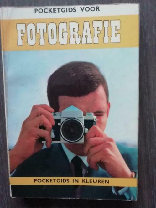 Pocketgids voor Fotografie, Livres, Loisirs & Temps libre, Utilisé, Enlèvement