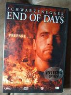 DVD 'End of days'  (Arnold Schwarzenegger), Ophalen of Verzenden