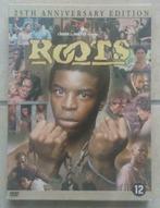 Série DVD 'Racines - Roots' (angl,franç,alle,espag+s.t.neer), Cd's en Dvd's, Dvd's | Tv en Series, Ophalen of Verzenden