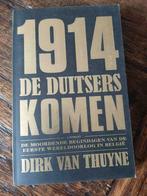 1914 De Duitsers komen, Boeken, Ophalen of Verzenden, Zo goed als nieuw