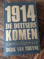 1914 De Duitsers komen, Ophalen of Verzenden, Zo goed als nieuw