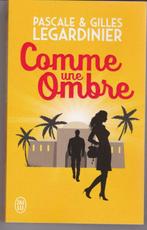 Pascale et Gilles LEGARDINIER "Comme une ombre" pocket, Livres, Enlèvement ou Envoi, Comme neuf
