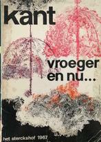 Kant vroeger en nu (kantklossen), Boeken, Ophalen of Verzenden
