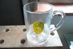 Bierglas Hommelpap, Verzamelen, Ophalen of Verzenden, Nieuw, Bierglas