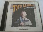 CD Toto Le Héros Pierre Van Dormael ‎, Envoi