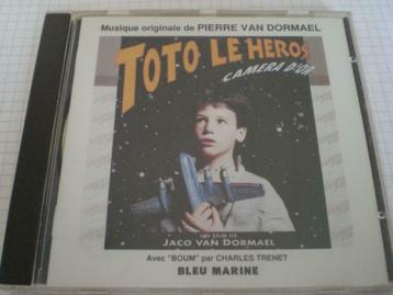 CD Toto Le Héros Pierre Van Dormael ‎, Enlèvement ou Envoi