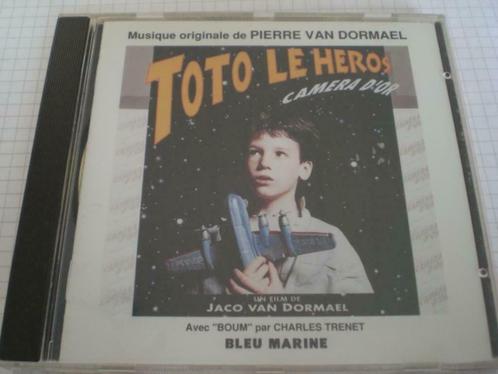 CD Toto Le Héros Pierre Van Dormael ‎, Cd's en Dvd's, Cd's | Overige Cd's, Ophalen of Verzenden