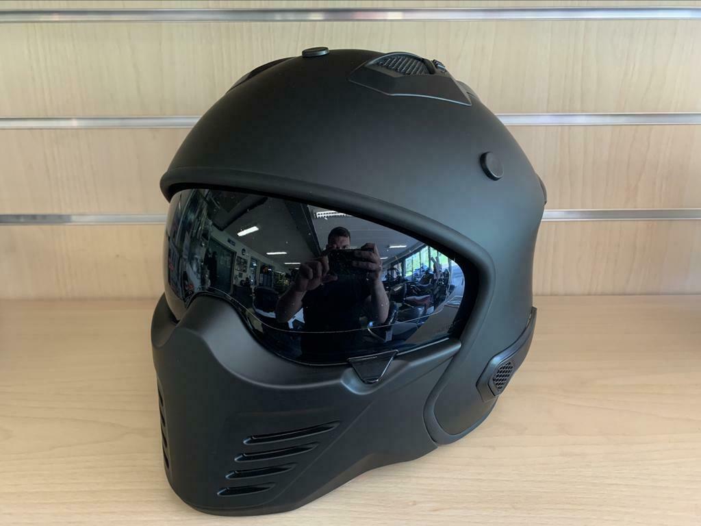 ② Nieuwe helm Vito Bruzano — Kleding | Motorhelmen — 2dehands
