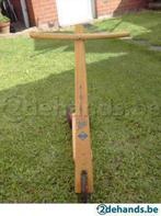 Houten step, Utilisé