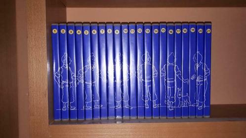 Collection complète DVD Tintin, CD & DVD, DVD | Autres DVD, Tous les âges, Enlèvement ou Envoi