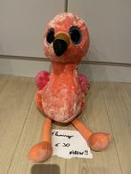 Flamingo Ty, Kinderen en Baby's, Speelgoed | Knuffels en Pluche, Ophalen, Nieuw
