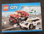 Lego city 60128 politieachtervolging, Kinderen en Baby's, Complete set, Ophalen of Verzenden, Lego, Zo goed als nieuw