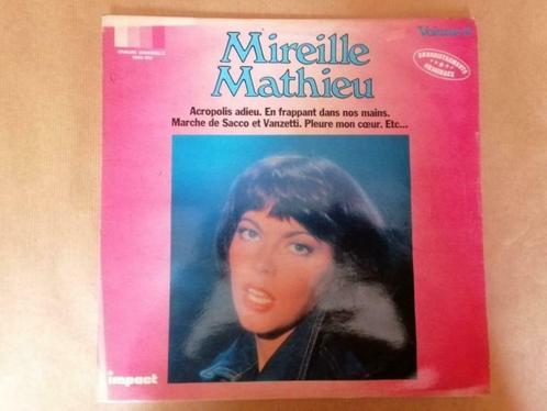 33T Mireille Mathieu Volume 2 Label: Impact– 6886 902, Cd's en Dvd's, Vinyl | Verzamelalbums, Ophalen of Verzenden