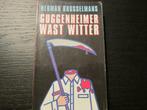 Guggenheimer wast witter   -Herman Brusselmans-, Boeken, Ophalen of Verzenden