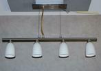 Luminaire LEDs suspension Briloner – A+, 75 cm ou plus, Enlèvement ou Envoi, Neuf, Verre