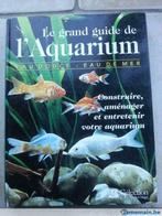 Le grand guide de l'aquarium, Livres, Utilisé, Enlèvement ou Envoi