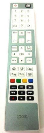 Télécommande Logique RC4842 L24HED14 L24HEDW14, Enlèvement ou Envoi, Neuf, Originale, TV