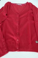 gilet rood Lola & Liza maat 36, Vêtements | Femmes, Enlèvement, Porté, Taille 36 (S), Rouge