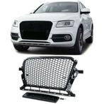 CALANDRE LOOK RSQ5 AUDI Q5 (12-16) - FULL NOIR BRILLANT, Ophalen of Verzenden