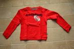 longsleeve BOR*Z 5-6j, Ophalen of Verzenden, Zo goed als nieuw, Jongen, Shirt of Longsleeve
