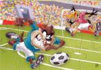Puzzel Looney Tunes Tunes Actief! : UN082 + Bpz, Nieuw, Overige typen, Ophalen of Verzenden