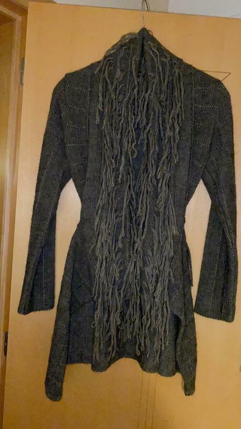 Vest wol dames. Marie Mero 38.Nieuw!, Kleding | Dames, Truien en Vesten, Nieuw, Maat 38/40 (M), Bruin, Ophalen of Verzenden