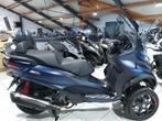 PIAGGIO MP3 500 SPORT ADVANCED HPE BLEU neuve 3 ANS garantie