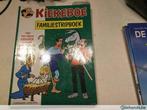 Kiekeboe familiestripboek, Boeken, Gelezen