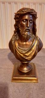 Christ à la couronne d'épine, Enlèvement, Bronze