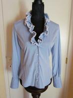 Blouse Caliban, Kleding | Dames, Gedragen, Blauw, Maat 42/44 (L), Ophalen of Verzenden