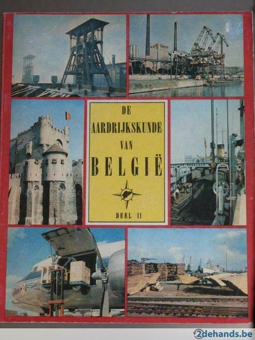 BELGIQUE géographie - Part 2 series Tintin voucher product, Collections, Collections Autre, Utilisé, Enlèvement ou Envoi