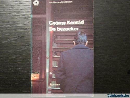 De bezoeker ( György Konrad ), Livres, Langue | Anglais, Utilisé, Enlèvement ou Envoi
