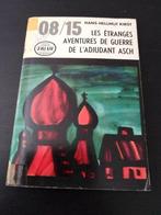 Les étranges aventures de guerre de l'adjudant Asch. Hans He, Boeken, Romans, Gelezen, Ophalen of Verzenden