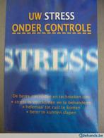 uw stress onder controle, Neuf