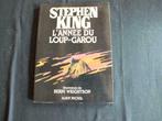 L'ANNEE DU LOUP-GAROU, Boeken, Stripverhalen, Ophalen of Verzenden, Berni WRIGHTSON, Zo goed als nieuw, Eén stripboek