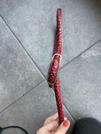 Taille riem rood slang, Vêtements | Femmes, Ceintures, Enlèvement ou Envoi, Comme neuf, Rouge