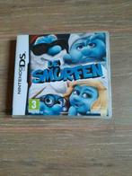 Nintendo ds spel van de smurfen, Ophalen of Verzenden, Zo goed als nieuw