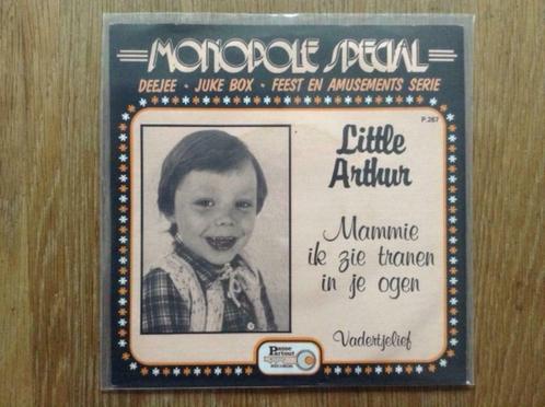 single little arthur, Cd's en Dvd's, Vinyl Singles, Single, Nederlandstalig, 7 inch, Ophalen of Verzenden
