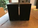 2 geluidboxen, Ophalen, Gebruikt, Front, Rear of Stereo speakers, Sony
