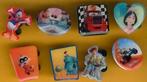 Carrefour Disney-Pixar pin's x 81, Nieuw, Overige typen, Overige figuren, Verzenden