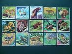 chromos plaatjes stickers Panini Super Zoo trading cards, Collections, Panini  stickers, Utilisé, Enlèvement ou Envoi