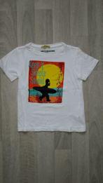 T-shirt Homer Simpson maat 110, Jongen, Gebruikt, Ophalen of Verzenden, Shirt of Longsleeve