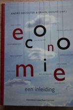 Economie, een inleiding (KUL) (nieuw), Nieuw, Universitaire Pers Leuven, Ophalen of Verzenden, Economie en Marketing
