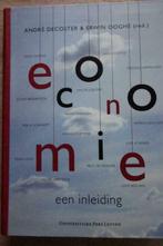 Economie, een inleiding (KUL) (nieuw), Boeken, Nieuw, Ophalen of Verzenden, Universitaire Pers Leuven, Economie en Marketing