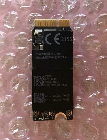 Apple Macbook Pro Wireless Card Module beschikbaar voor biedingen