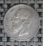 5 Francs België 1865 Leopold 2