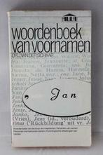 Woordenboek van Voornamen - Aula - 1978, Boeken, Gelezen, Ophalen of Verzenden